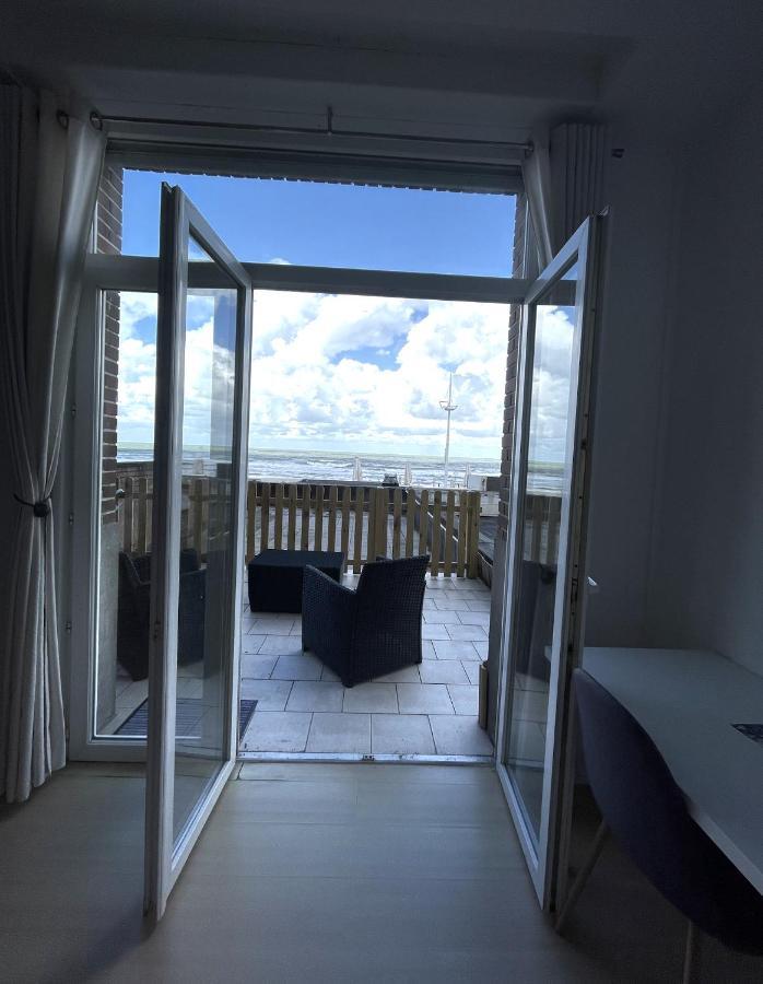 Escapade Face A La Mer Malo-les-Bains Eksteriør bilde